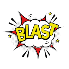 Blast Smoke Light Line (50 г)
