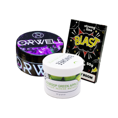 Розпродаж тютюну