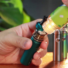 Як вибрати правильний рівень нікотину для рідини в електронних сигаретах