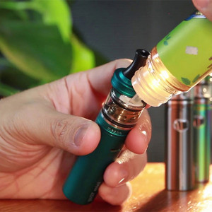 Як вибрати правильний рівень нікотину для рідини в електронних сигаретах