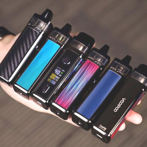 Помилки під час вибору електронної сигарети