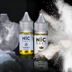 Чи безпечний сольовий нікотин?