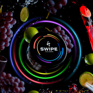 Огляд безтабачної суміші для кальяну SWIPE