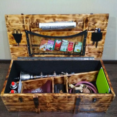 Як правильно зберігати кальян вдома?