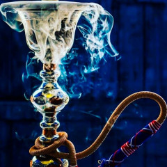 Як правильно курити кальян