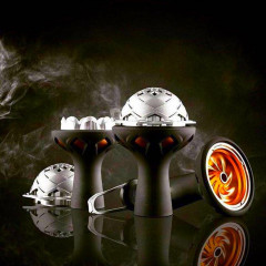 Як правильно користуватися калаудом для кальяну