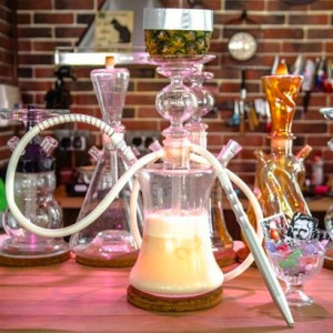 Як приготувати кальян на молоці