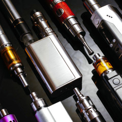 Історія створення електронних сигарет
