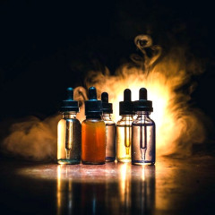 Як зробити рідину для електронної сигарети