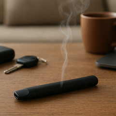 Що робити якщо одноразка сама парить