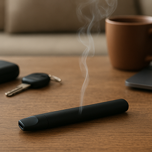 Що робити якщо одноразка сама парить