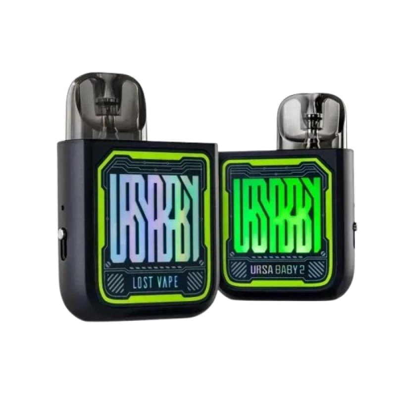 elfbar nachfüll pod läuft aus Купить Вейп Lost Vape Ursa Baby в Минске с доставкой main image 1