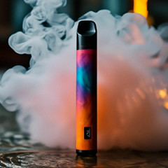 Чому електронна сигарета шипить і що робити