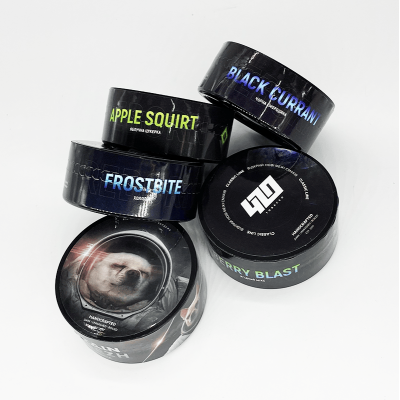 Тютюн 420 Citrus Mint (Цитрус М'ята, 100 г) Тютюн 420 Citrus Mint (Цитрус М'ята, 100 г)