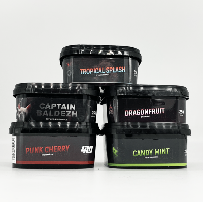 Тютюн 420 Captain Baldezh (Грушевий Лимонад, 250 г) Тютюн 420 Captain Baldezh (Грушевий Лимонад, 250 г)