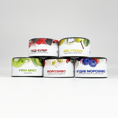 Тютюн 420 Light Ананасовий смузі (40 г) Тютюн 420 Light Ананасовий смузі (40 г)