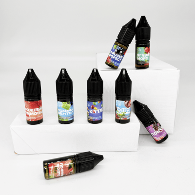 Рідина 420 Liquid Класична кола (50 мг, 10 мл)