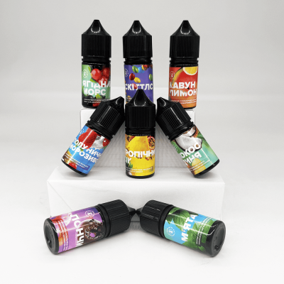 Рідина 420 Liquid Ківі Манго Пітайя (50 мг, 30 мл)