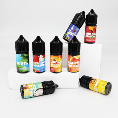 Рідина 420 Liquid Пончик (50 мг, 30 мл)