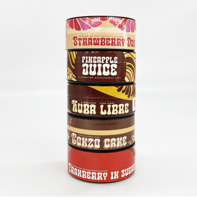 Табак Absolem Cherry compote (Вишнёвый компот, 100 г)