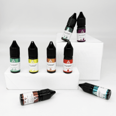 Рідина Alchemist Salt Iceberg Mango (Манго Лід, 35 мг, 10 мл)