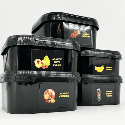 Табак Arawak Light Малина (250 г) Табак Arawak Light Малина (250 г)