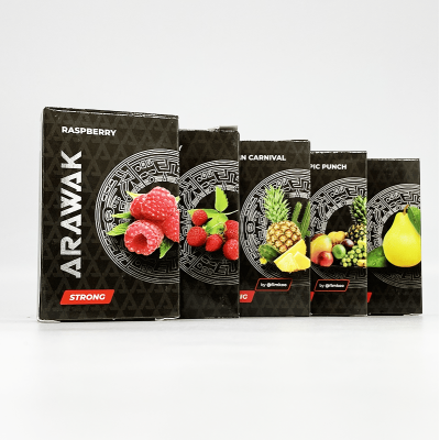 Тютюн Arawak Strong Барбарис (40 г)