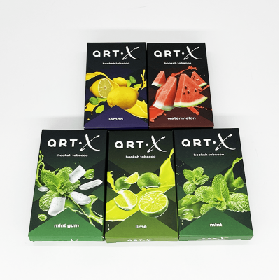 Тютюн Art X Strawberry (Полуниця, 50 г) Тютюн Art X Strawberry (Полуниця, 50 г)