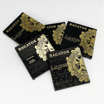 Тютюн Bagator Sicilian Orange (Сицилійський Апельсин, 50 г)