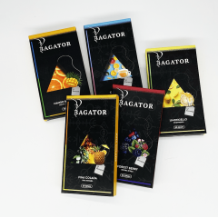 Кальянна чайна суміш Bagator Hookah Tea Mango Orange (Манго Апельсин, 50 г)