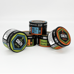 Тютюн CULTt Medium M36 Cola Lemon (Кола Лимон, 100 г)