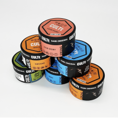 Тютюн CULTt Strong DS106 blue ice cream (Чорничне Морозиво, 100 г)