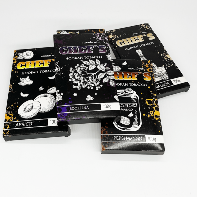 Тютюн Chefs Lil Grape (виноград, 100 г) Тютюн Chefs Lil Grape (виноград, 100 г)