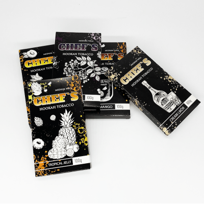 Тютюн Chefs Sour Lemon (Кислий Лимон, 100 г) Тютюн Chefs Sour Lemon (Кислий Лимон, 100 г)