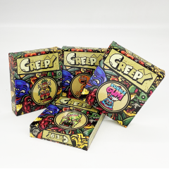 Тютюн Creepy Citrus mix (Цитрусовий мікс, 100 г)