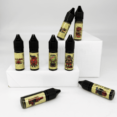 Рідина Creepy Tropicana (Тропікану, 50 мг, 15 мл)