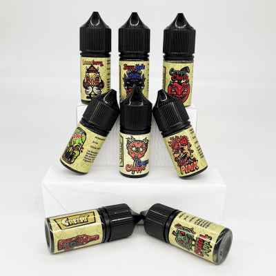 Рідина Creepy Cola (Кола, 50 мг, 30 мл)