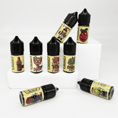 Рідина Creepy Currant Menthol (Смородина Ментол, 50 мг, 30 мл)