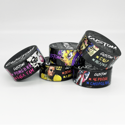 Тютюн Custom Айс Кенді (100 г) Тютюн Custom Айс Кенді (100 г)