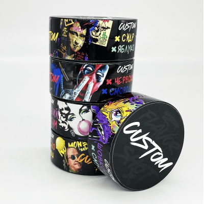 Тютюн Custom Груша Джем (100 г) Тютюн Custom Груша Джем (100 г)