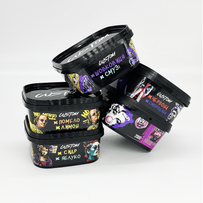 Табак Custom Логан Фрукт (200 г) Табак Custom Логан Фрукт (200 г)