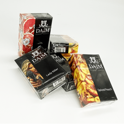 Табак DAIM Fresh Berry (Свежие ягоды, 50 г)