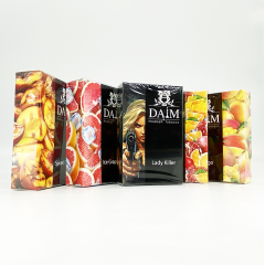 Тютюн DAIM Ice Dragon Berry (Айс Драгон Беррі, 50 г)