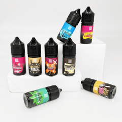 Рідина Dead Horse Liquid Triple raspberry (малиновий мікс, 50 мг, 30 мл)