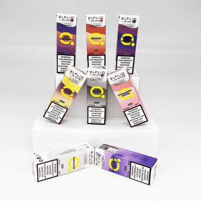 Рідина Elfliq Blueberry (Чорниця, 10 мл)