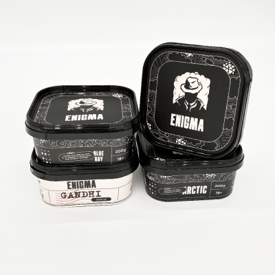 Табак Enigma Fragaria (Земляника, 200 г) Табак Enigma Fragaria (Земляника, 200 г)