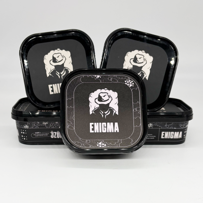 Тютюн Enigma Noir (Чорна Смородина, 200 г)