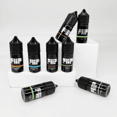 Рідина Flip salt Grapefruit (грейпфрут, 25 мг, 30 мл)