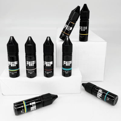 Рідина Flip salt COLD KIWI (Крижана Ківі, 50 мг, 15 мл)