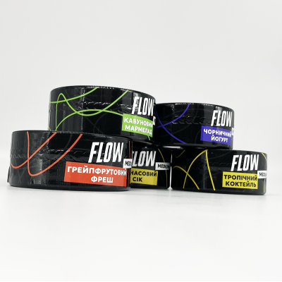 Табак Flow Черничный Йогурт (100 г)